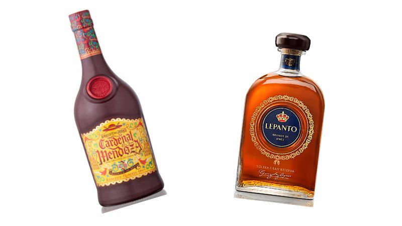 Spanish brandy Brandy espagnol