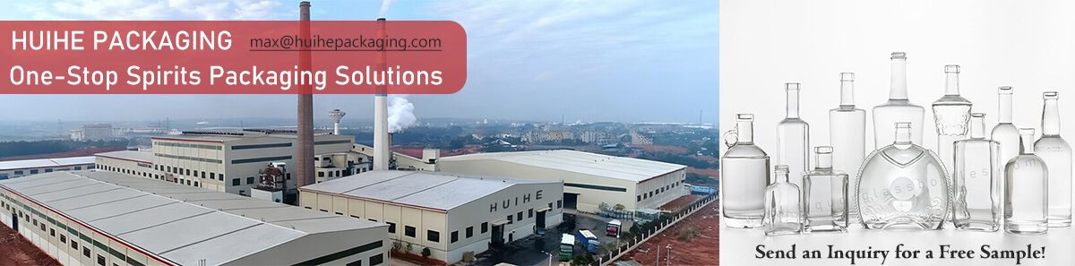huihe liquor bottle supplier fournisseur de bouteilles d'alcool huihe