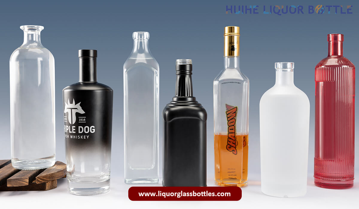 huihe liquor bottle bouteille d'alcool