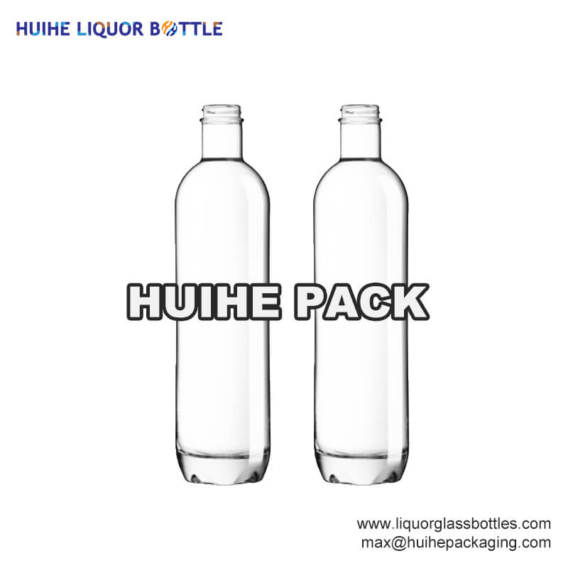 Bouteille d'alcool MCA2