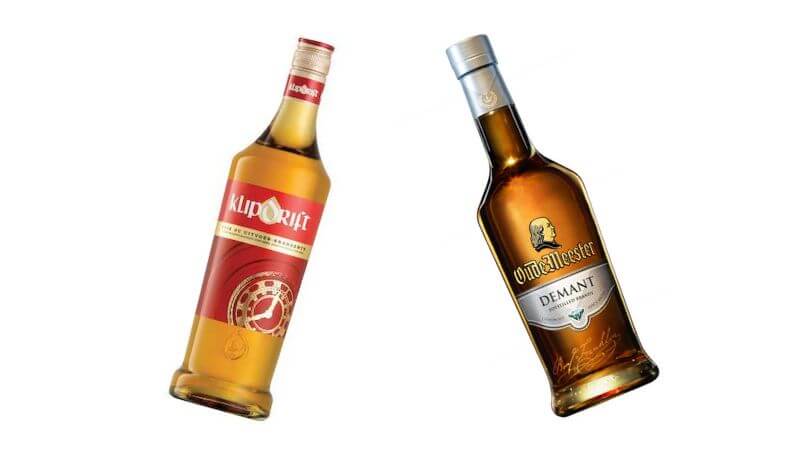 South African brandy Brandy sud-africain