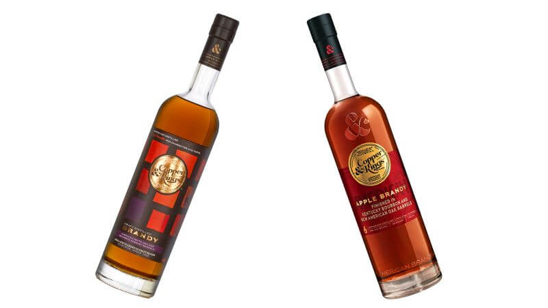 American brandy Brandy américain