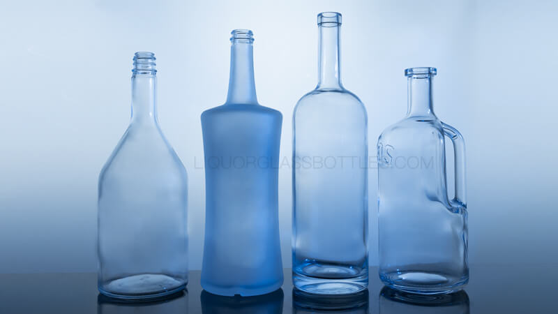 Top 10 Custom Whiskey Bottle Manufacturers-over 1L liquor bottle Top 10 fabricants de bouteilles de whisky personnalisées - bouteille d'alcool 1L