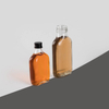Shot Miniature boisson alcoolisée liqueur échantillon bouteilles en verre fournisseur