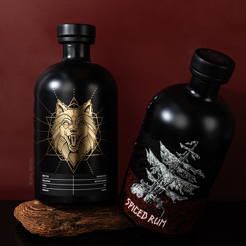 Mod&egrave;les &agrave; chaud bouteille d'alcool-18