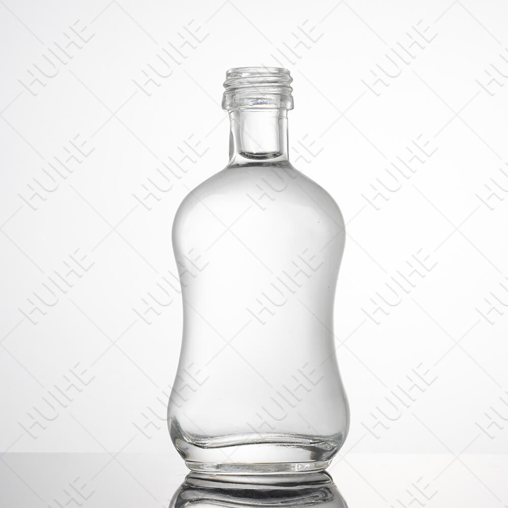 bouteilles d'alcool plates d'avion (8)