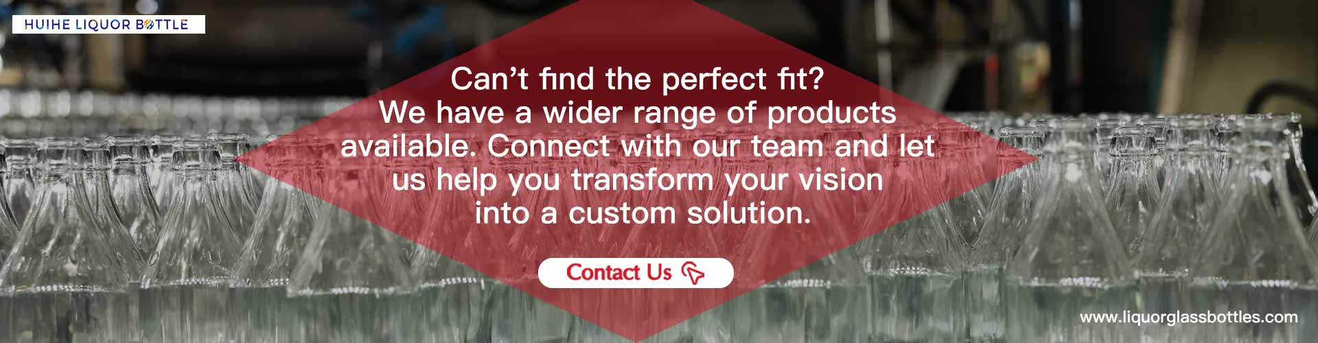 boisson bannière contact