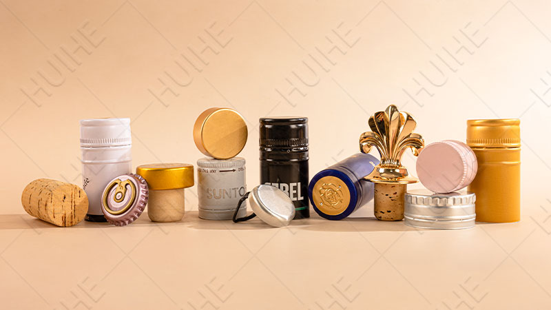 bouchons de vin vs bouchons à vis - fermetures de bouteilles d'alcool