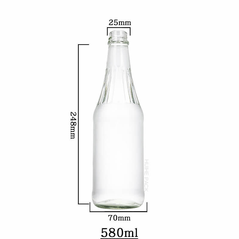 Bouteille de boisson de 580 ml (9)