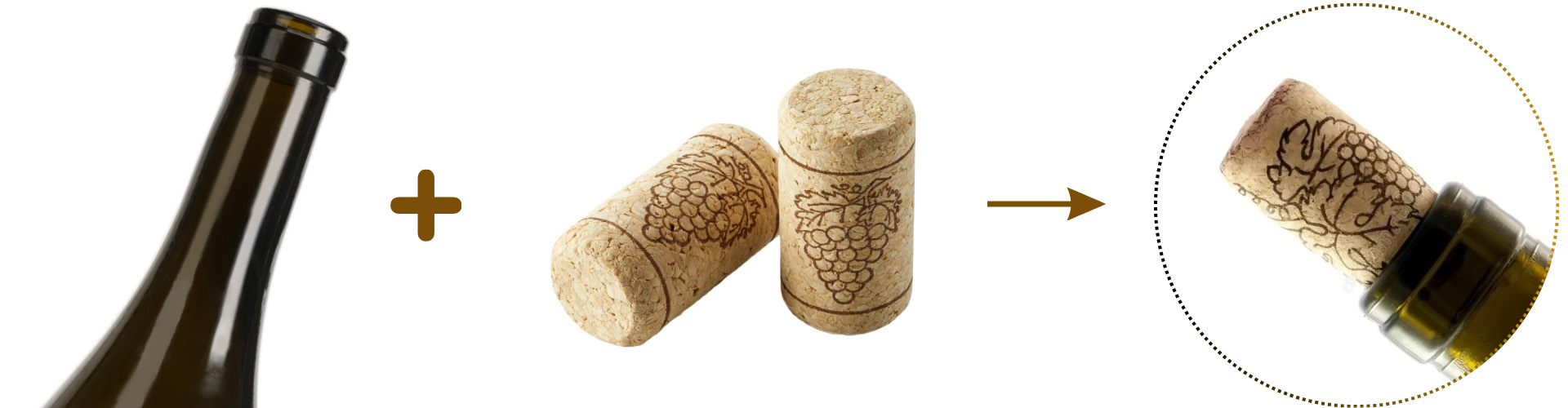 wine cork bouchon de vin