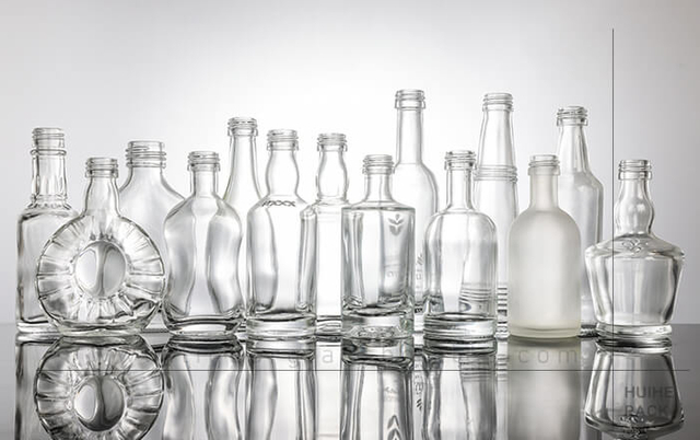 mini bouteille d'alcool huihe 