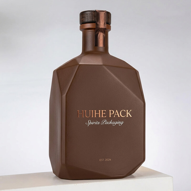 Bords &agrave; facettes de structure angulaire irr&eacute;guli&egrave;re