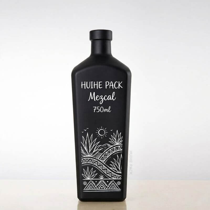 Fabricant de bouteilles de mezcal