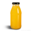 Bouteille en verre de boissons de limonade de la fermeture 8oz 16oz de torsion