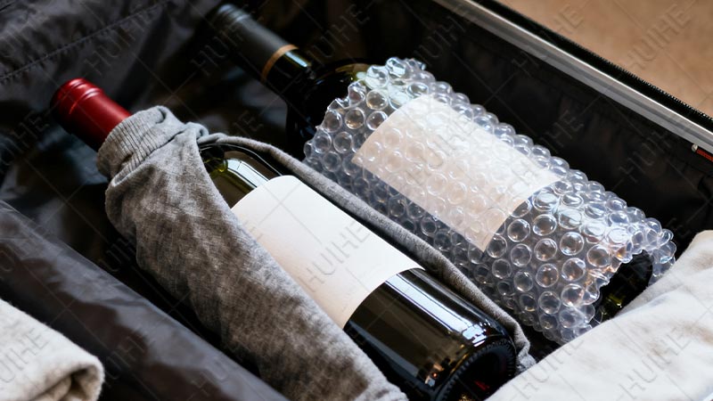 Comment emballer des bouteilles en verre dans vos bagages - emballer des bouteilles en verre dans vos bagages