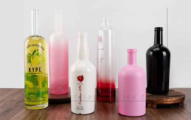 bouteille d'alcool huihe pour dame