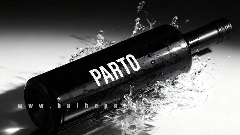 Bouteilles de whisky rondes ou carr&eacute;es - bouteille de whisky ronde