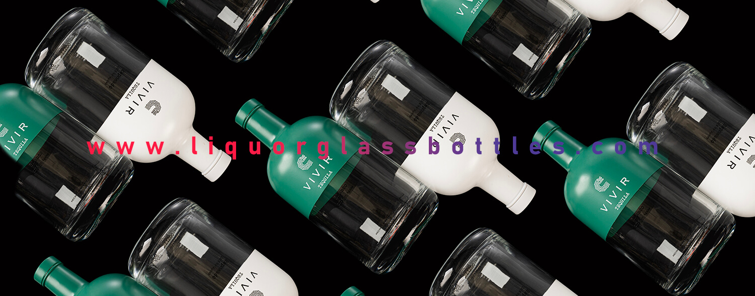 banni&egrave;re de fabrication de bouteilles d"alcool