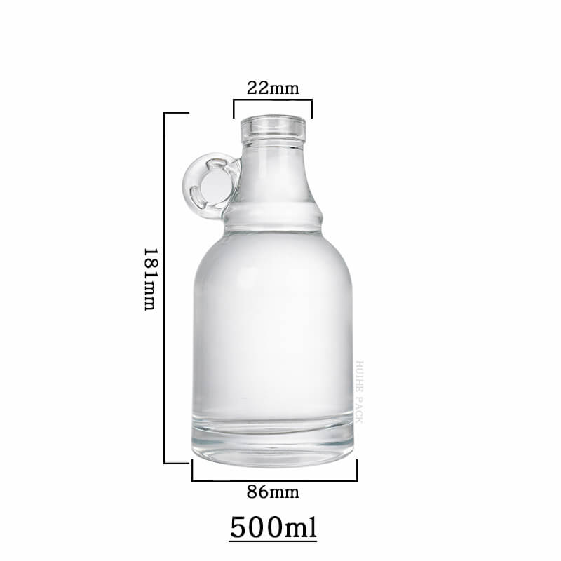 Moonshine gras liqueur