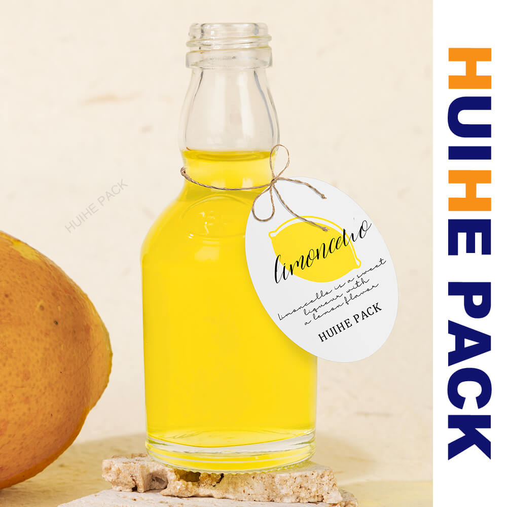 bouteilles limoncello personnalis&eacute;es en gros