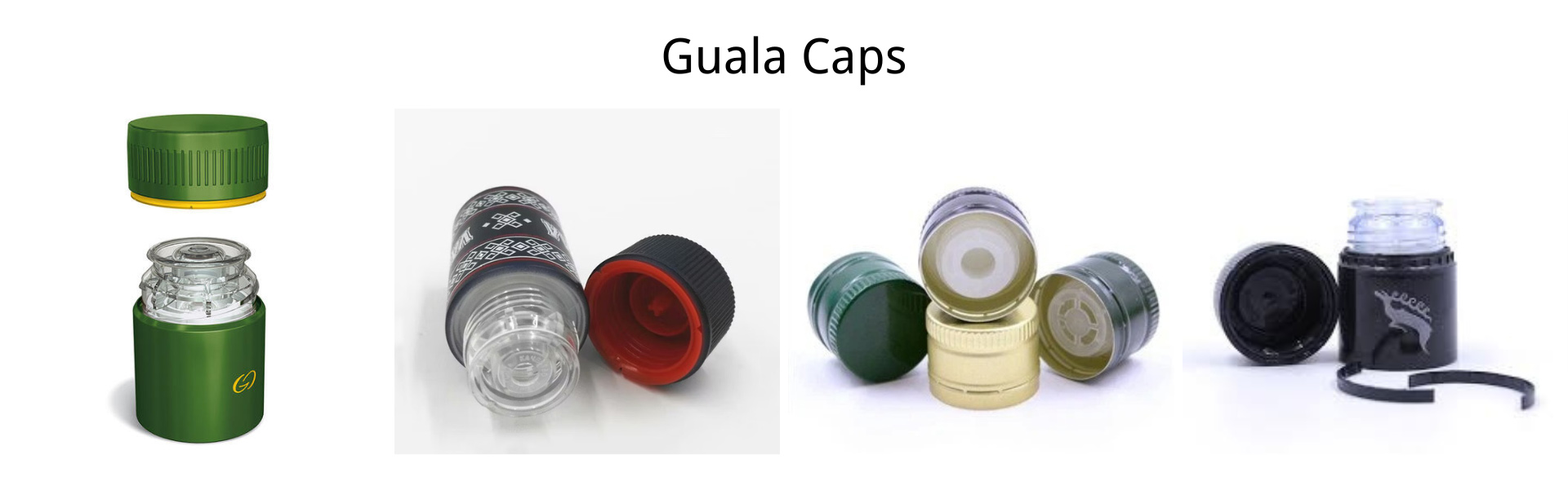 Guala Caps