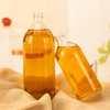 Bouteilles en verre de vinaigre de cidre de pomme 500 ml 1000 ml