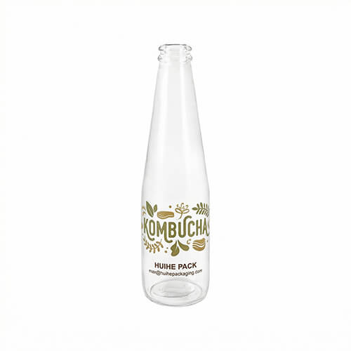 Bouteille de kombucha de 500 ml