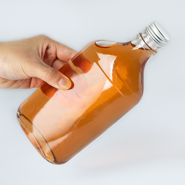 Vodka Whisky Whisky Liquor Flask