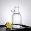 500 ml Moonshine Jug Spirits Bottle avec bouchon personnalis&eacute;