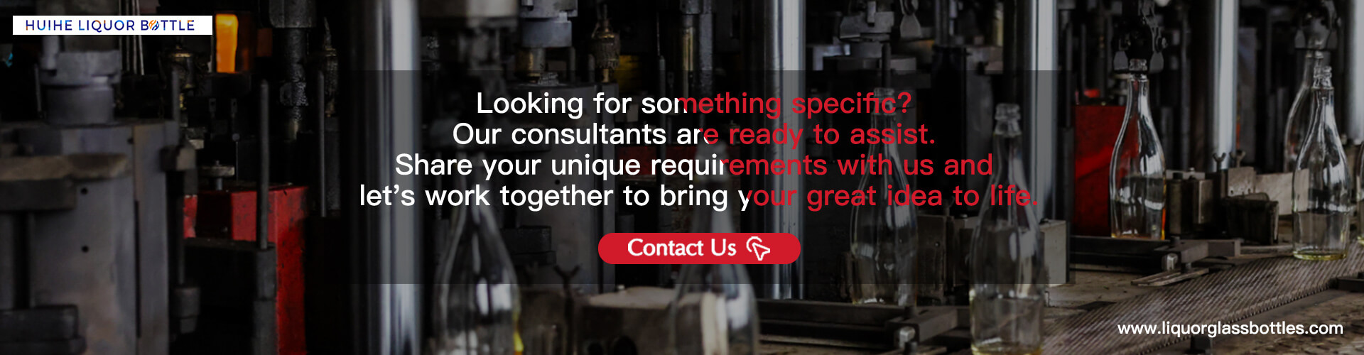 HUIHE PACK Cider Bottle Bouteille de cidre HUIHE PACK