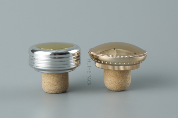 Bouchon sup&eacute;rieur en m&eacute;tal