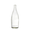 Bouteille d'eau en verre transparent silex de 780 ml personnalis&eacute;e