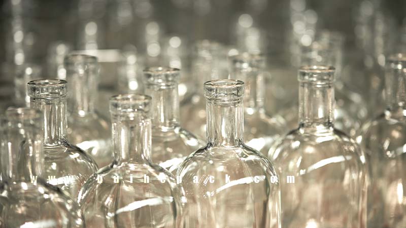 Bouteilles de whisky rondes ou carr&eacute;es - exp&eacute;dition de bouteilles