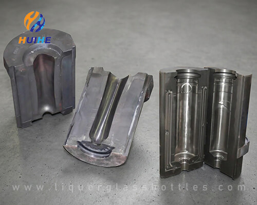 2. Fabrication de moules CNC de pr&eacute;cision