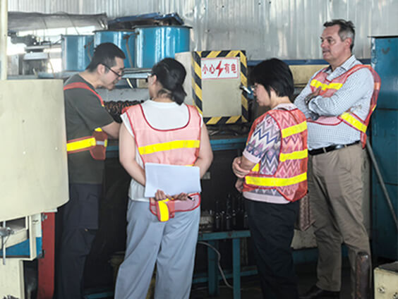 Une histoire de collaboration mondiale