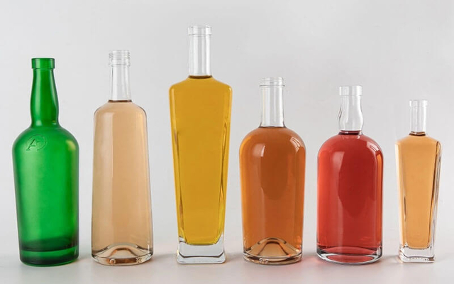 Bouteille de t&eacute;quila