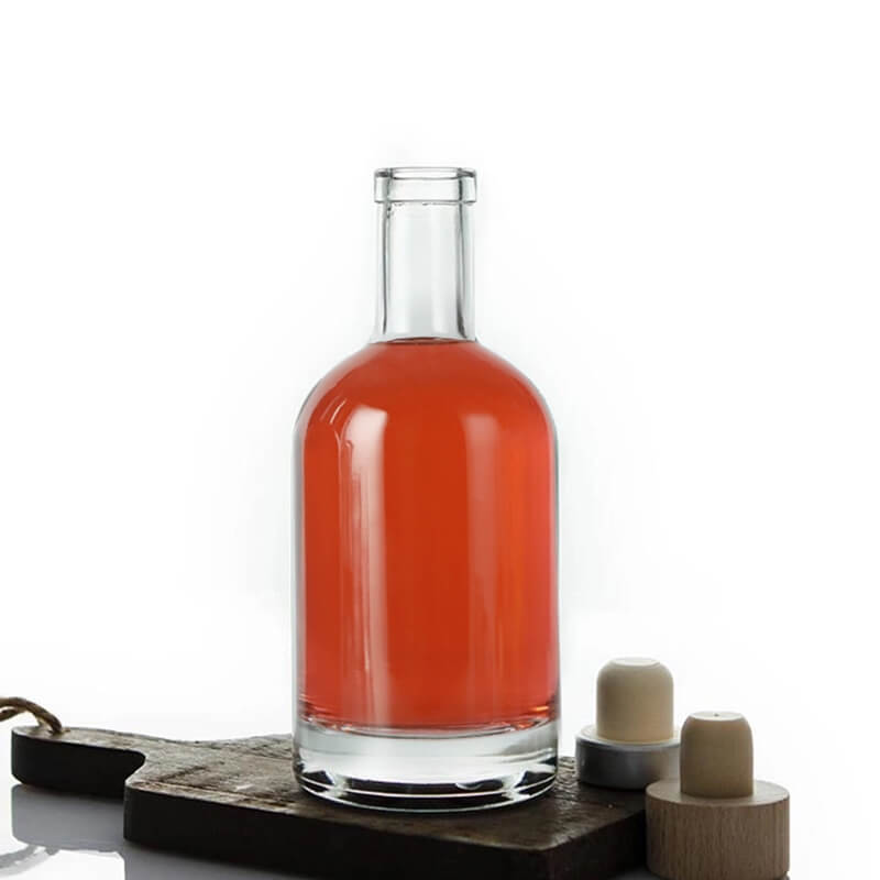 Bouteille d\'alcool nordique 