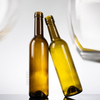 175 ml 375 ml demi-bouteille en verre vert bouteille de vin de Bordeaux en gros