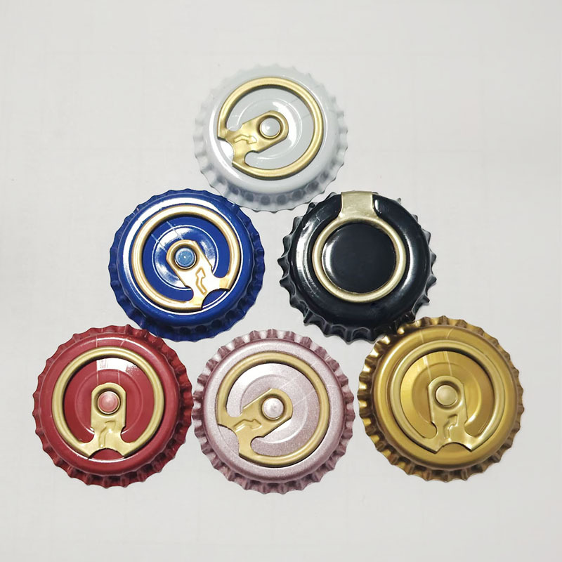 bouchons de couronne