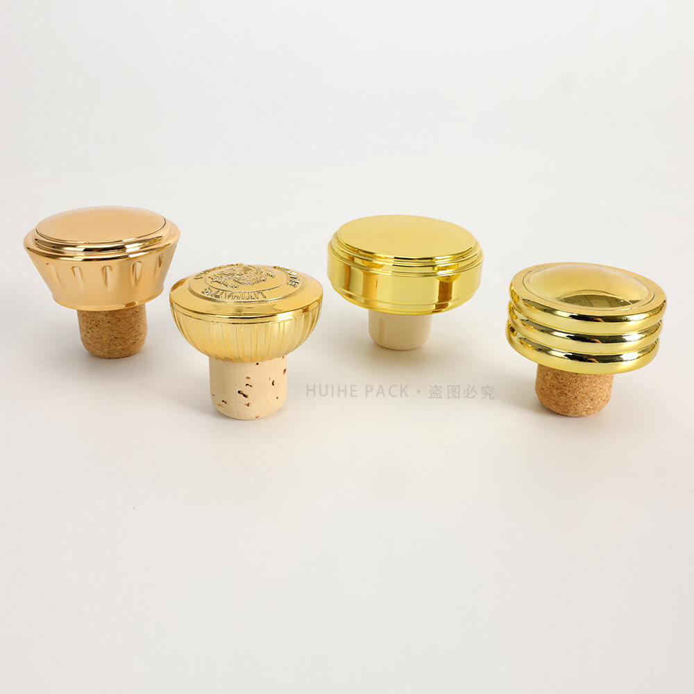 bouchons de bouteilles