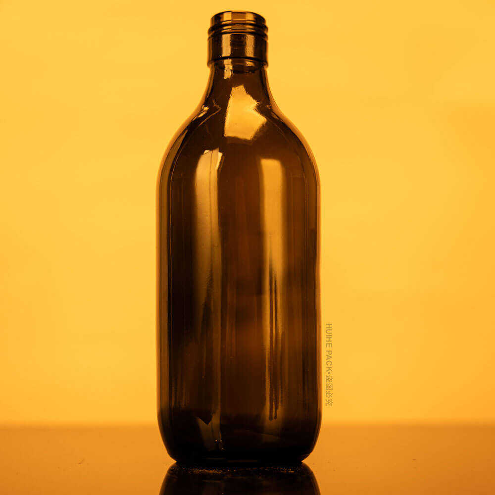 Bouteille de vin de 500 ml