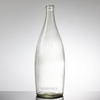 Bouteille d'eau en verre transparent silex de 780 ml personnalis&eacute;e
