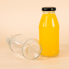 Bouteille en verre de boissons de limonade de la fermeture 8oz 16oz de torsion