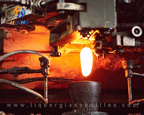 4. Fusion automatis&eacute;e &agrave; haute temp&eacute;rature (1550&deg;C)