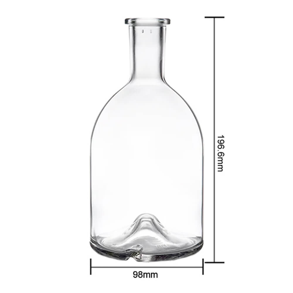 Flacon botanique 700 ml (1)