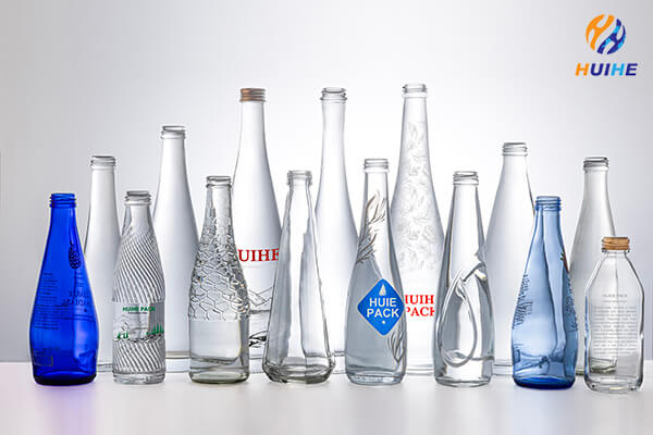 fabricant de bouteilles en verre d