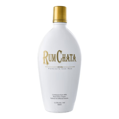 Bouteille de cr&egrave;me RumChata Horchata de 750 ml