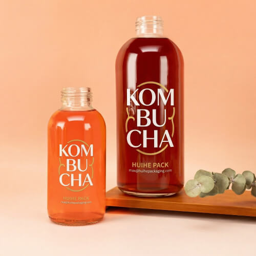 meilleures bouteilles pour kombucha