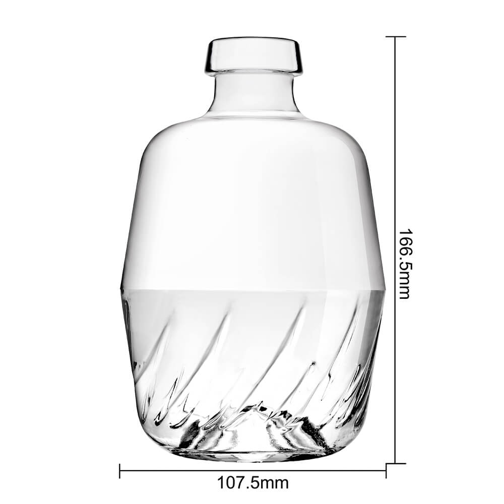 Bouteille VENT D'ORGE (6)
