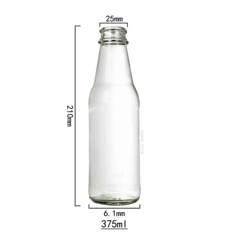 bouteille de boisson &agrave; large ouverture de 375 ml (6)
